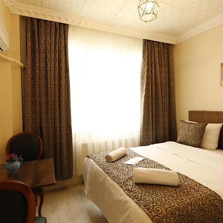 Hotel 61 イスタンブール エクステリア 写真