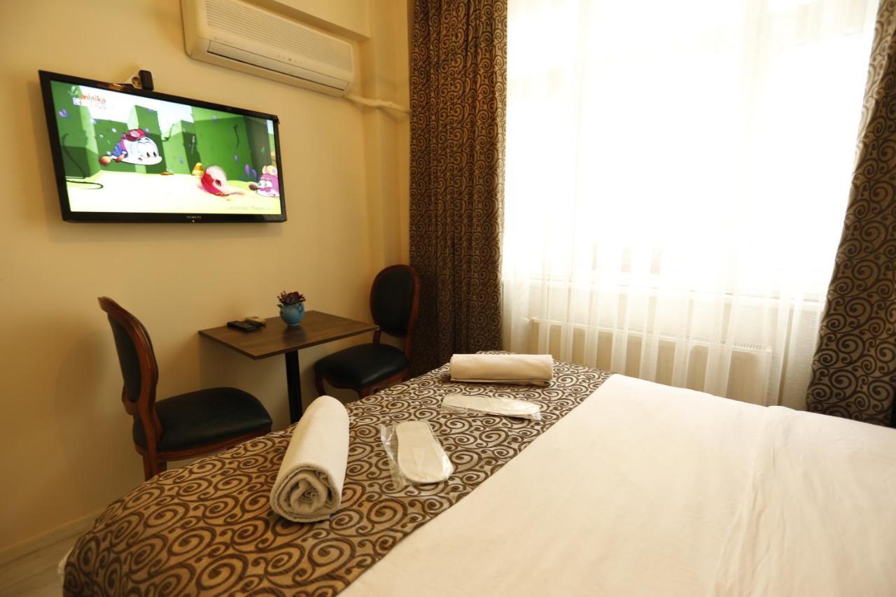Hotel 61 イスタンブール エクステリア 写真