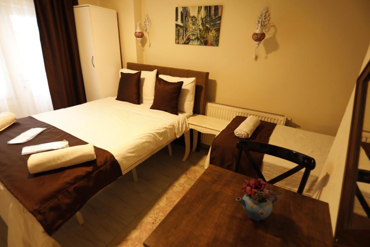 Hotel 61 イスタンブール エクステリア 写真
