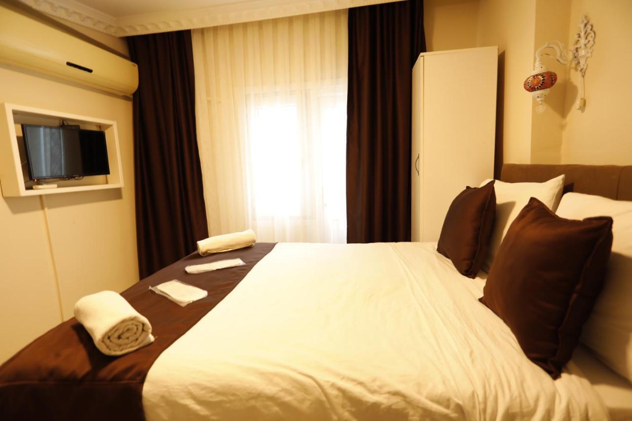 Hotel 61 イスタンブール エクステリア 写真