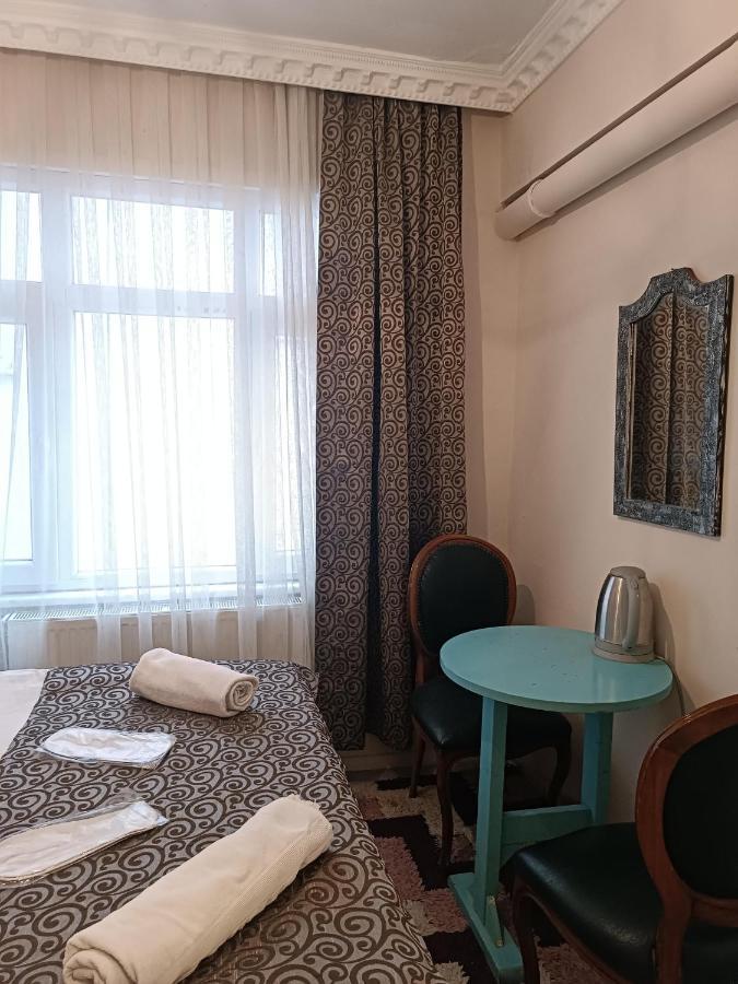 Hotel 61 イスタンブール エクステリア 写真